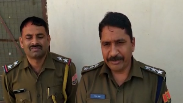 रात साढ़े दस बजे मिला शव