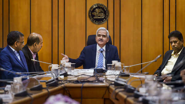 RBI Governor Shaktikanta Das advises Banks and NBFCs to raise capital RBI Governor Shaktikanta Das advises Banks and NBFCs to raise capital