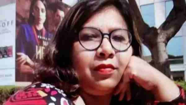 body of woman found in Ghaziabad body of woman found in Ghaziabad
