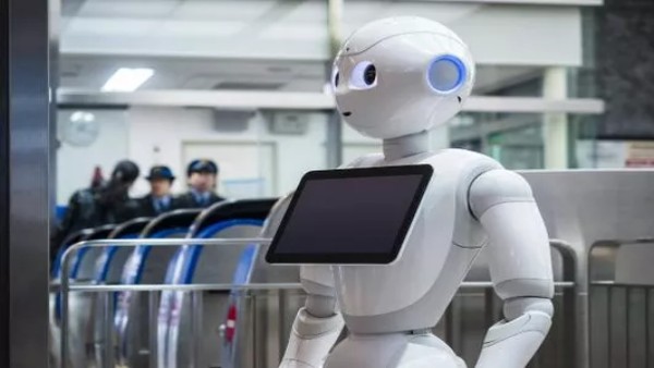robot robot