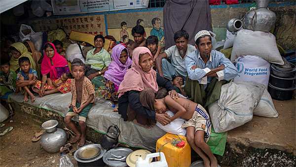 Bangladeshi Bangladeshi