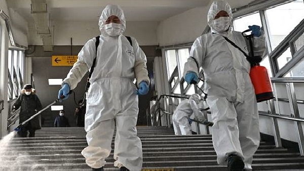 Coronavirus: South Korea reports more recoveries than new cases for first time since january Coronavirus: South Korea reports more recoveries than new cases for first time since january