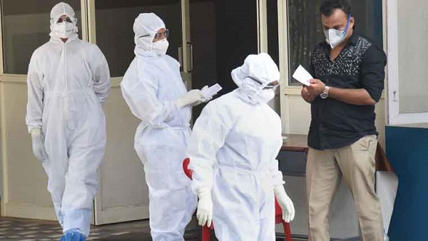 Maharashtra: Health Minister Rajesh Tope says to maintain social distancing as Coronavirus cases rise to 63 Maharashtra: Health Minister Rajesh Tope says to maintain social distancing as Coronavirus cases rise to 63