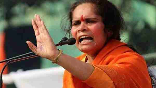 sadhvi prachi comment on azam khan sadhvi prachi comment on azam khan