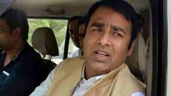 charged set against BJP MLA Sangeet Som for making inflammatory speech charged set against BJP MLA Sangeet Som for making inflammatory speech