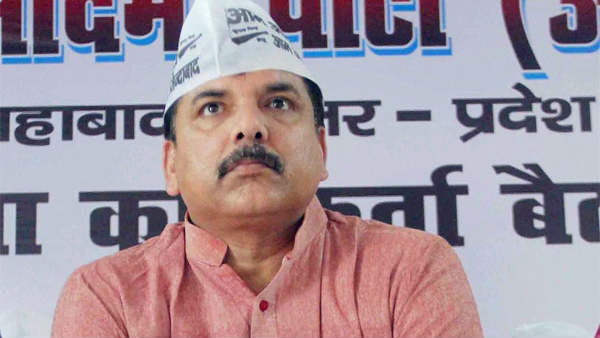 VIDEO जारी कर संजय सिंह ने कही अपनी बात