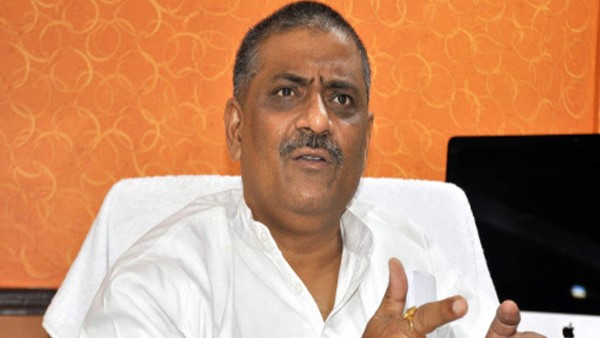 bihar minister sanjay jha says lockdown failed blames kejriwal and yogi govt bihar minister sanjay jha says lockdown failed blames kejriwal and yogi govt