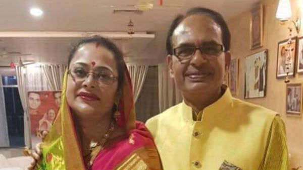 शिवराज ने की थी आजीवन अविवाहित रहने की प्रतिज्ञा