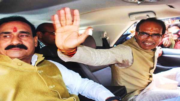 आगे क्या होगा, लेकिन अभी MP विधानसभा में बीजेपी मजबूत स्थिति में है