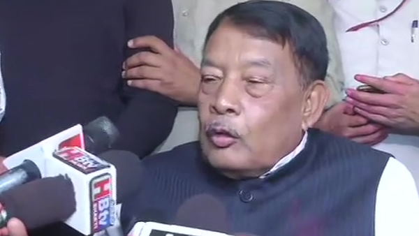 Congree MLA resigned and joined bjp Congree MLA resigned and joined bjp
