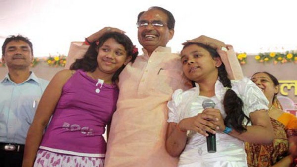 शिवराज ने खुद बताई मामा बोलने की वजह