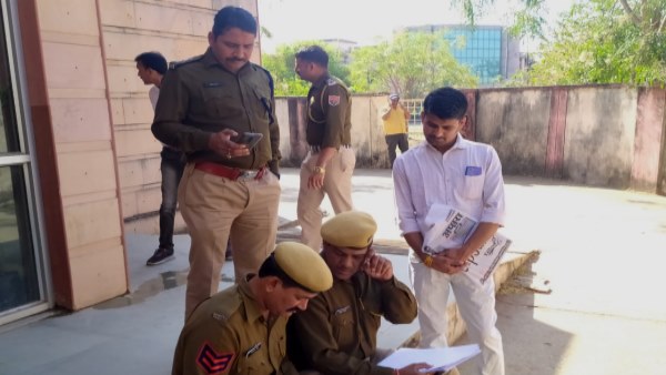 आरोपी लालचंद गिरफ्तार