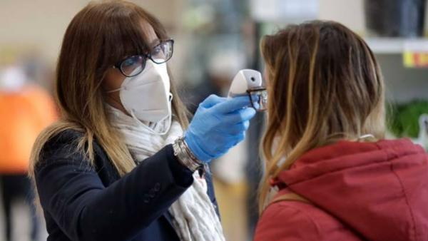 Spain overtakes China coronavirus toll with 3434 deaths 738 Fatalities Recorded over Past 24 Hours Spain overtakes China coronavirus toll with 3434 deaths 738 Fatalities Recorded over Past 24 Hours