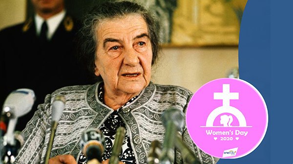 Golda Mayer Golda Mayer