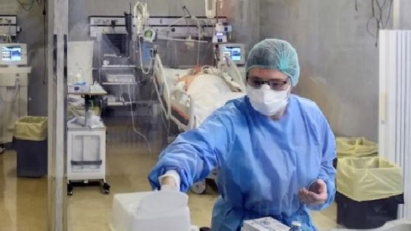 Coronavirus: Spanish medics demand protection from health ministry Coronavirus: Spanish medics demand protection from health ministry