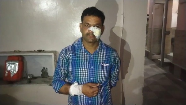 एडीएम पहुंचे मौके पर