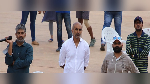 बाहुबली फिल्म से जुड़े रहे हैं रितेश