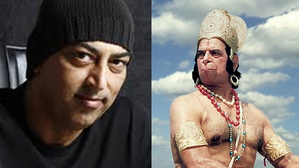 विंदु ने हनुमान के रूप में पिता दारा सिंह को किया याद...