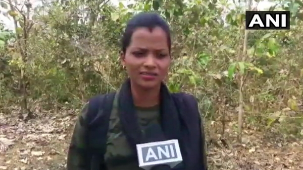 सुनैना की तस्वीर सोशल मीडिया वायरल