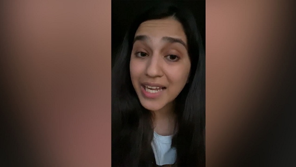 video-surat-girl-welcomed-by-neighbors-After-She-Got-Fine-With-fight-to-Corona video-surat-girl-welcomed-by-neighbors-After-She-Got-Fine-With-fight-to-Corona