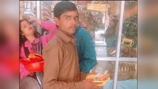 'लॉकअप के अंदर ही उसकी मौत हो गई'