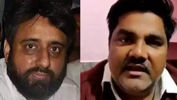 'मुस्लिम होने सजा काट रहा है ताहिर'