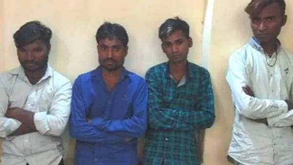 पूछताछ में क्या बोले आरोपी?