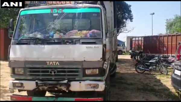 Gurugram: Truck crushed 11 people amid lockdown, 5 killed Gurugram: Truck crushed 11 people amid lockdown, 5 killed