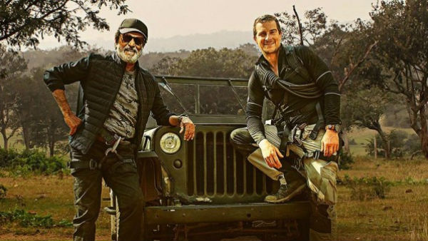 Man vs Wild शो का दूसरा प्रोमो आउट