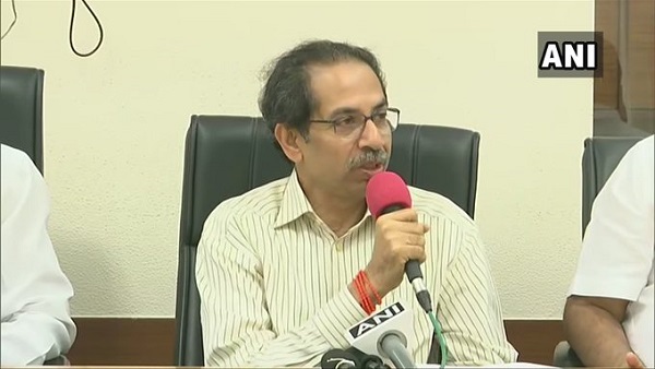 Maharashtra CM Uddhav Thackeray says, will welcome whoever wants to accompany me to Ayodhya Maharashtra CM Uddhav Thackeray says, will welcome whoever wants to accompany me to Ayodhya