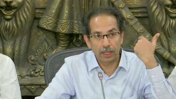 uddhav thackeray uddhav thackeray