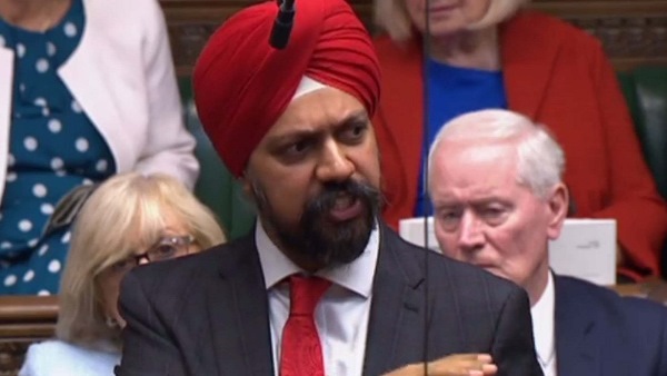 MPs of United Kingdom raising concern over recent violence in Delhi MPs of United Kingdom raising concern over recent violence in Delhi