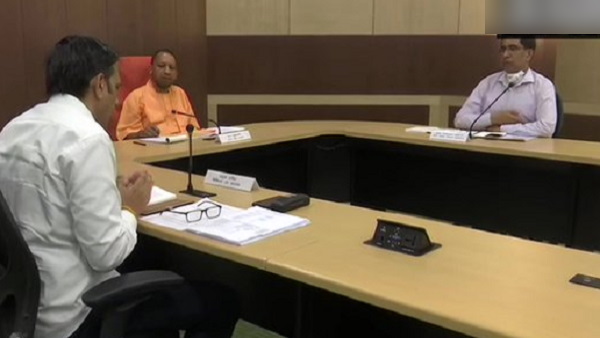 Noida DM Brijesh Narayan Singh Transferred, Suhas Alwai the new-DM of Gautam Buddh Nagar Noida DM Brijesh Narayan Singh Transferred, Suhas Alwai the new-DM of Gautam Buddh Nagar