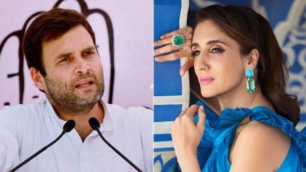 कई लोगों ने किया है राहुल के ट्वीट का जिक्र