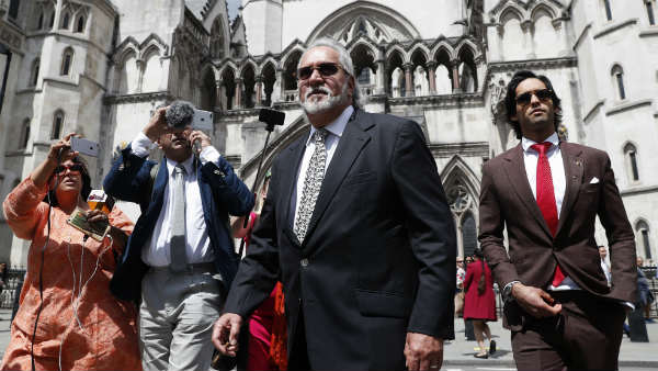 Vijay Mallya offers settlement package of of Rs 13,960 crore Vijay Mallya offers settlement package of of Rs 13,960 crore