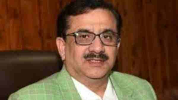 Shia Waqf Board Chairman Wasim Rizvi admitted to hospital Shia Waqf Board Chairman Wasim Rizvi admitted to hospital