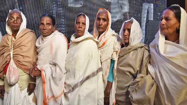 Corona-Big announcement for 3 crore Divyang-elderly and widows, this announcement for SHG Corona-Big announcement for 3 crore Divyang-elderly and widows, this announcement for SHG