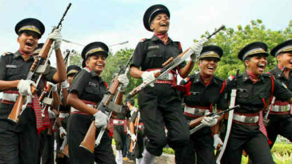 महिला को सारे अधिकार मिले हुए हैं