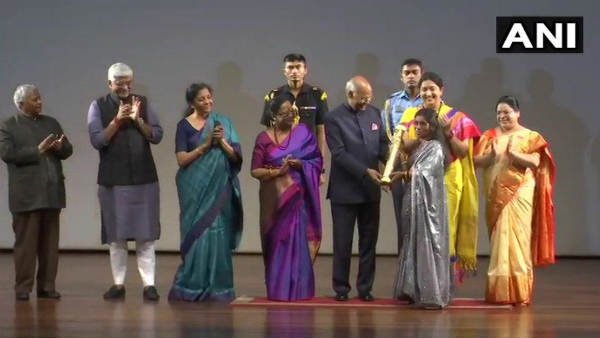 राष्ट्रपति ने दी बधाई