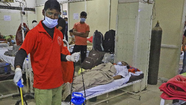 Indias fourth coronavirus death reported from Punjab Indias fourth coronavirus death reported from Punjab
