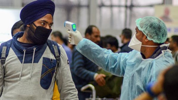 कोरोना वायरस की रिपोर्ट आने से पहली हुई मौत