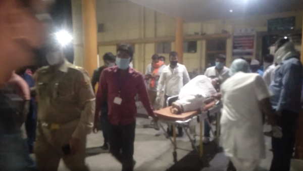uttar pradesh gonda double murder case police arrested main accused uttar pradesh gonda double murder case police arrested main accused