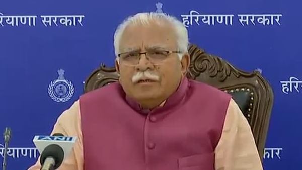 Nine areas in Gurugram, Haryana have been declared containment zones Nine areas in Gurugram, Haryana have been declared containment zones