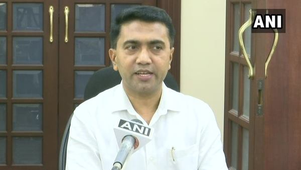 corona lockdown should be extended but economic activities continue Goa CM Pramod Sawant corona lockdown should be extended but economic activities continue Goa CM Pramod Sawant