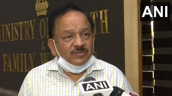 third country in the world affected by Corona but only 538 patients per 10 lakh people in India Harshvardhan third country in the world affected by Corona but only 538 patients per 10 lakh people in India Harshvardhan