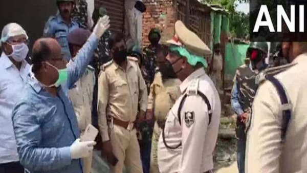 bihar nalanda jdu leader did misbehaved with corona warriors bihar nalanda jdu leader did misbehaved with corona warriors