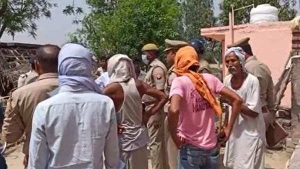 uttar pradesh sidharthnagar three children drowned in pond uttar pradesh sidharthnagar three children drowned in pond