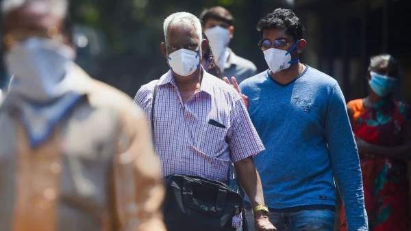 दिल्ली पुलिस के कई जवानों को संक्रमण