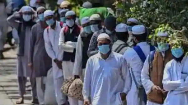 bihar patna 17 jamati send to prison in violation of visa norms bihar patna 17 jamati send to prison in violation of visa norms