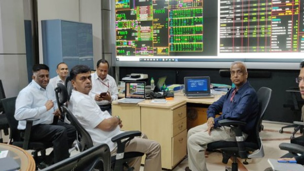 power demand down by close to 32 gigawatt during nine minutes, grid remains unscathed power demand down by close to 32 gigawatt during nine minutes, grid remains unscathed